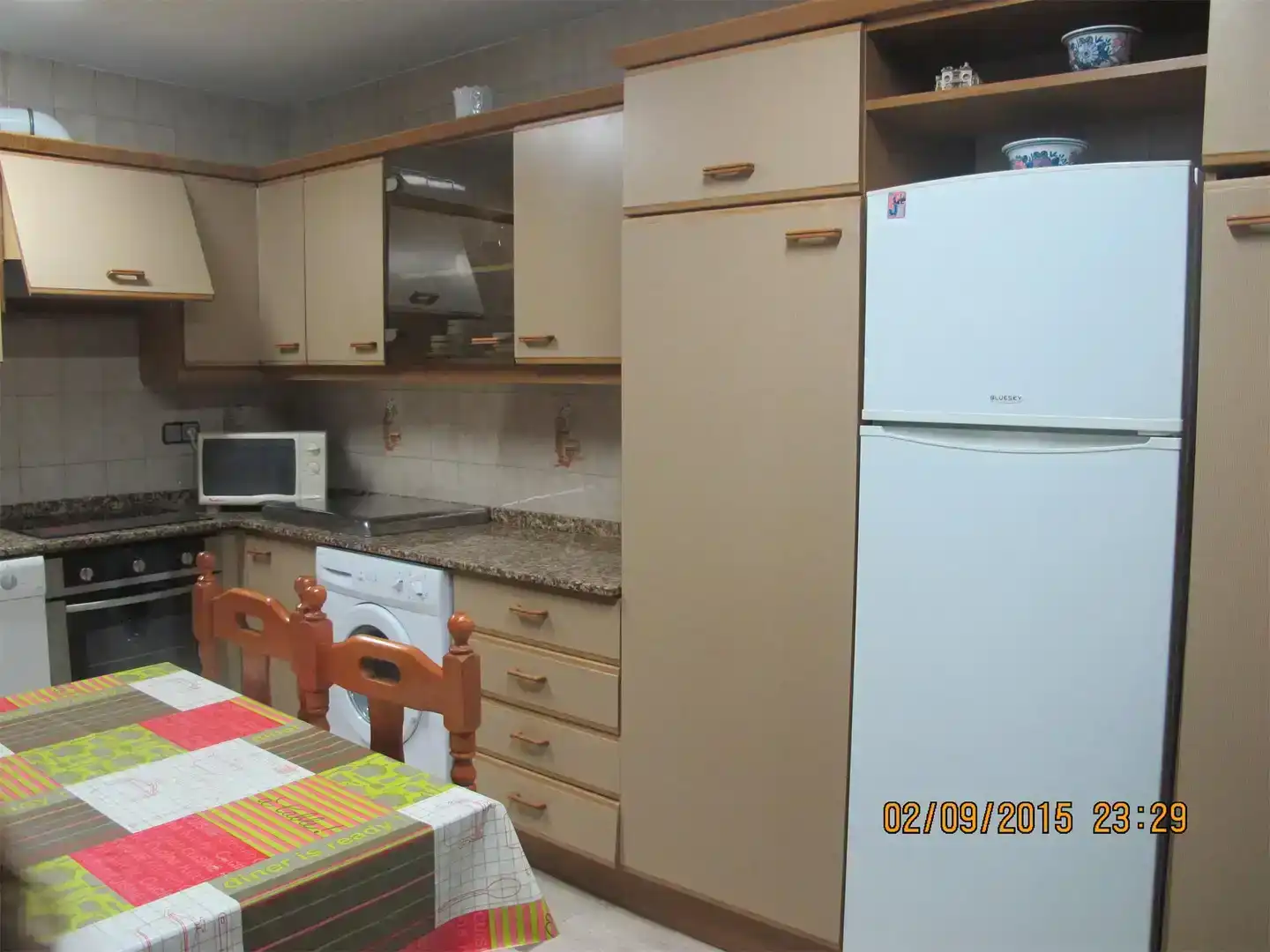 Cocina de Piso de alquiler en Casco Antiguo