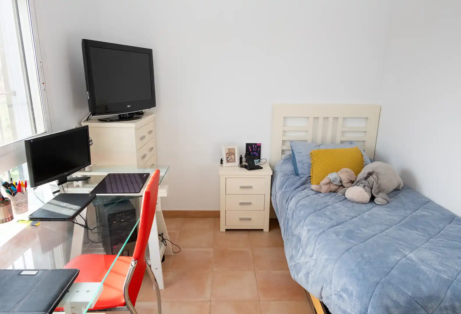 Bedroom of Attic for sale in Cartagena  with Air Conditioner, Heating and Parquet flooring