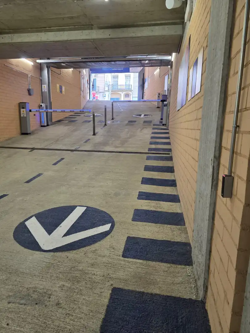 Parking of Garage for rent in Barcelona
