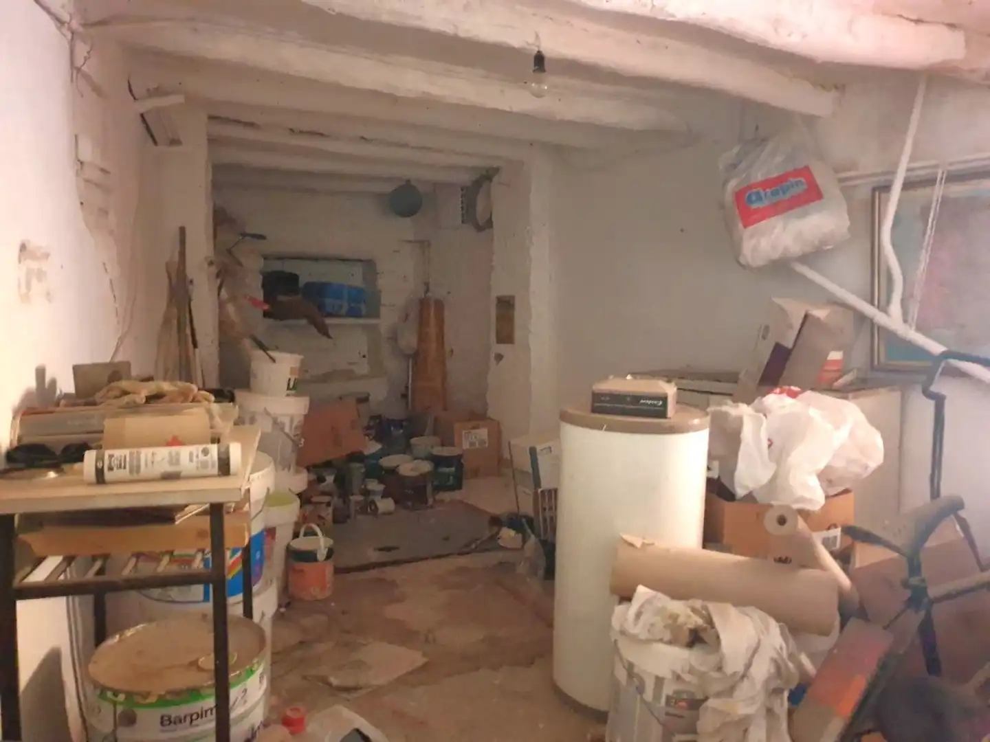 Finca rústica en venta en La Vilueña con Terraza y Trastero