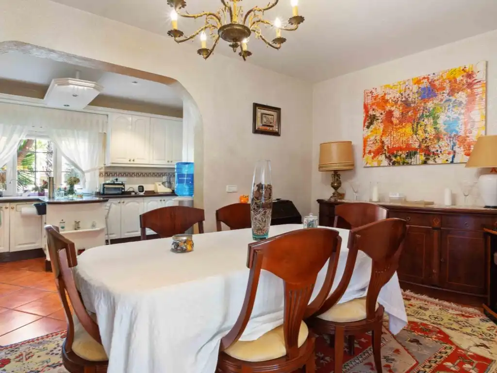 Casa con piscina en venta en Avenida Cabo El-Cabo Roig, imagen 16