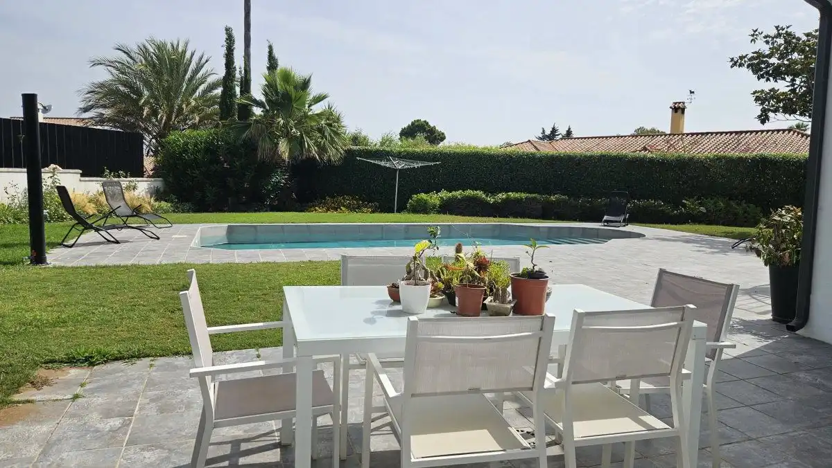 Terraza de Casa o chalet en venta en Sotogrande con Aire acondicionado, Jardín privado y Terraza