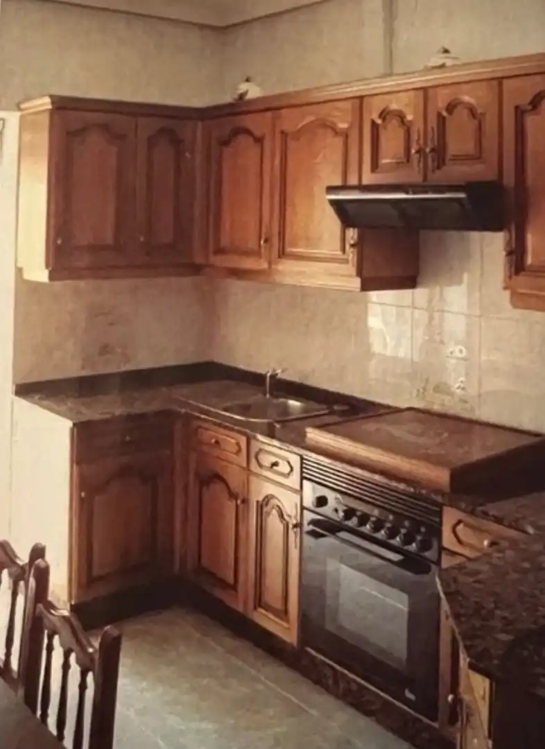 Cocina de Piso en venta en Vigo  con Amueblado