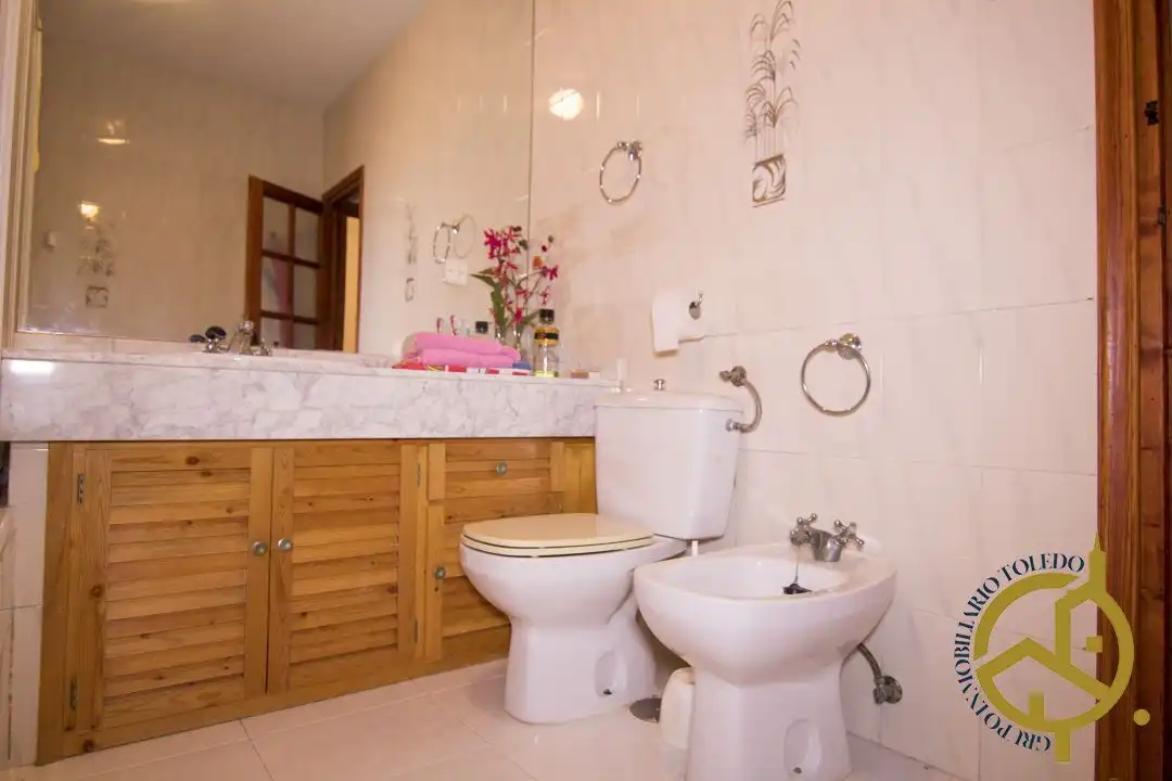Baño de Residencial en venta en Guadamur