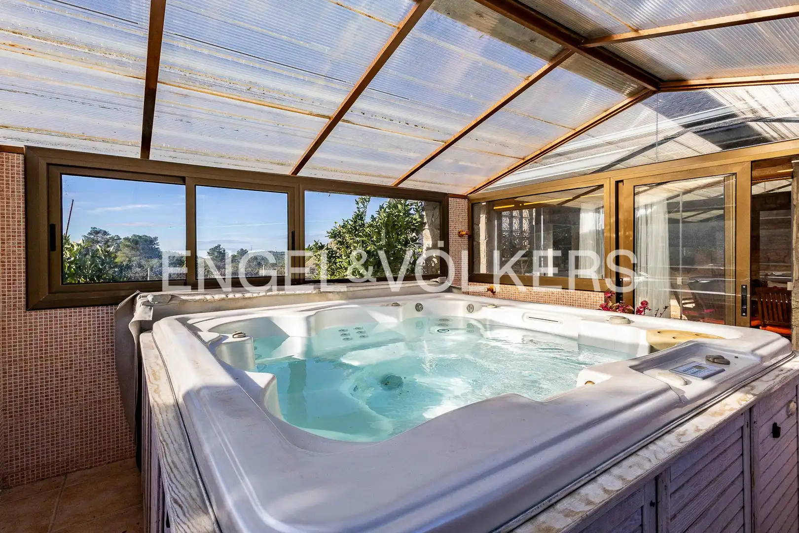 Haus mit Terrasse zum Verkauf in Vallirana, imagen 54