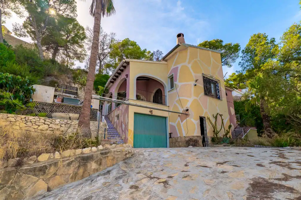Haus zum Verkauf in Cala Advocat - Baladrar, imagen 2