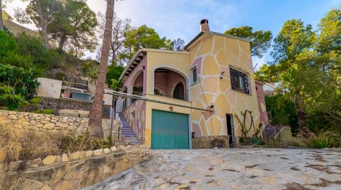 Foto 2 de Casa o chalet en venta en Cala Advocat - Baladrar, Benissa
