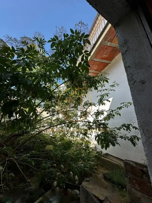 Garden of Houses for sale in Alaejos  with Private garden and Balcony