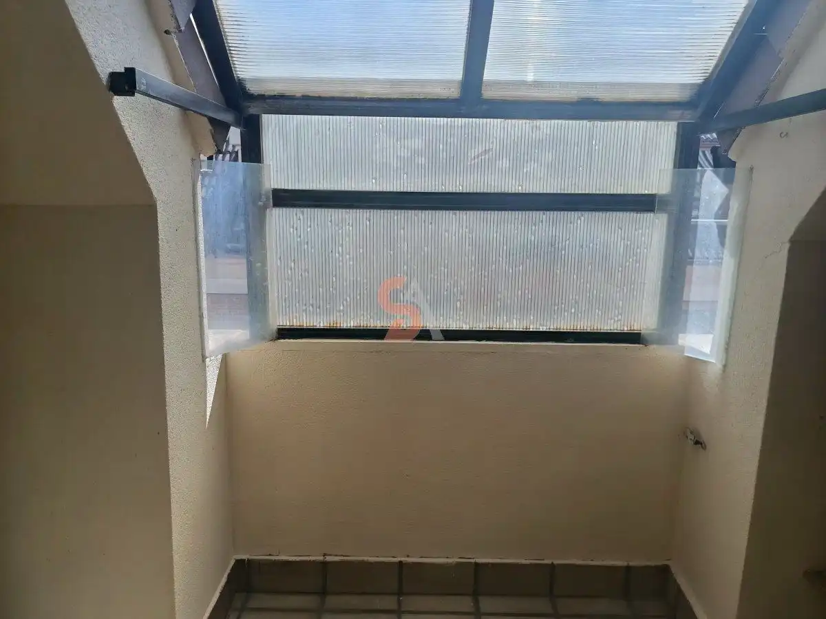 Balcony of Flat for rent in Valladolid  with Heating, Terrace and Storage room