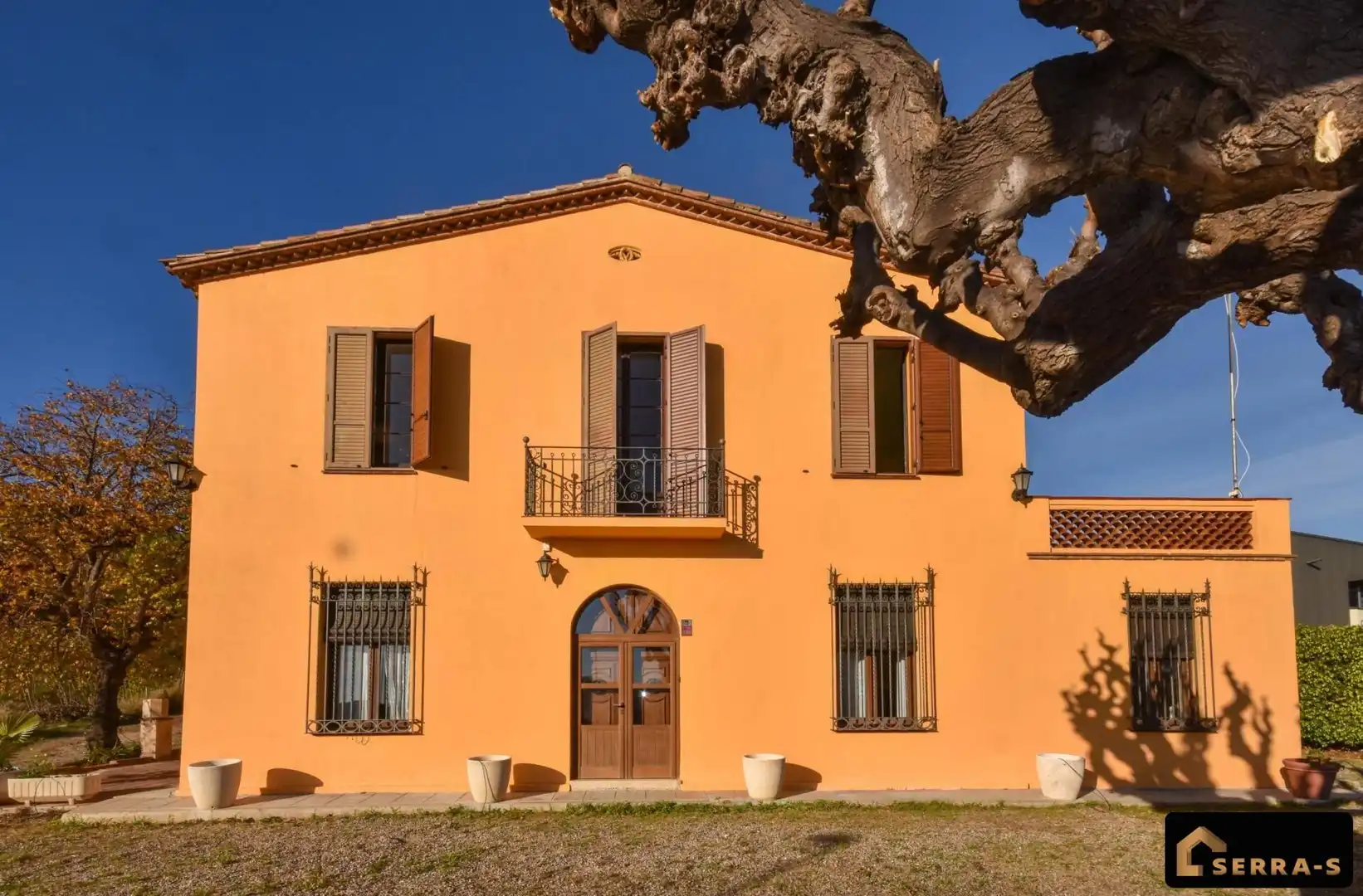 Casa rústica con jardín en venta en Calle INDUSTRIA