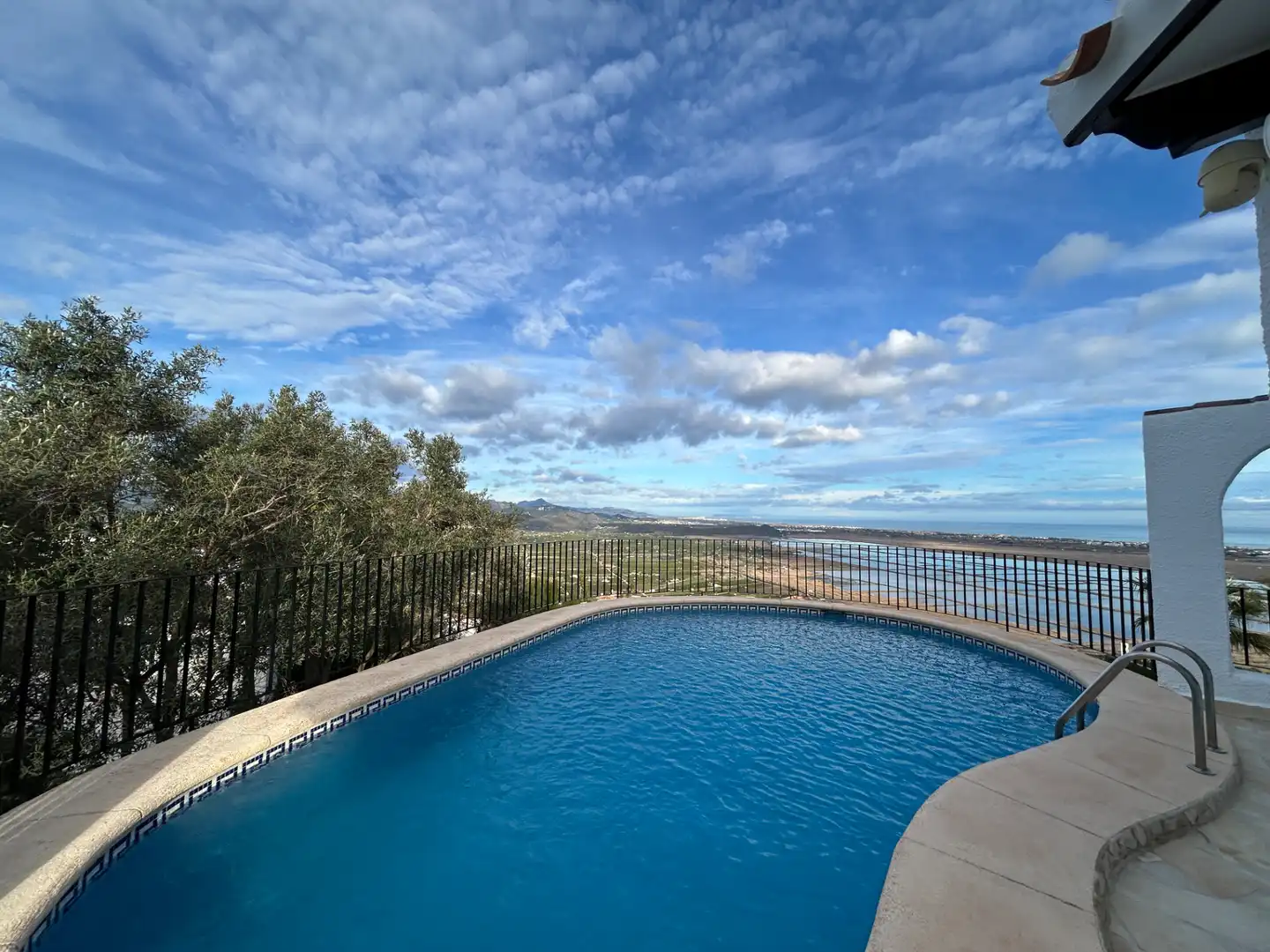 Chalet con piscina en venta en Pego, imagen 12