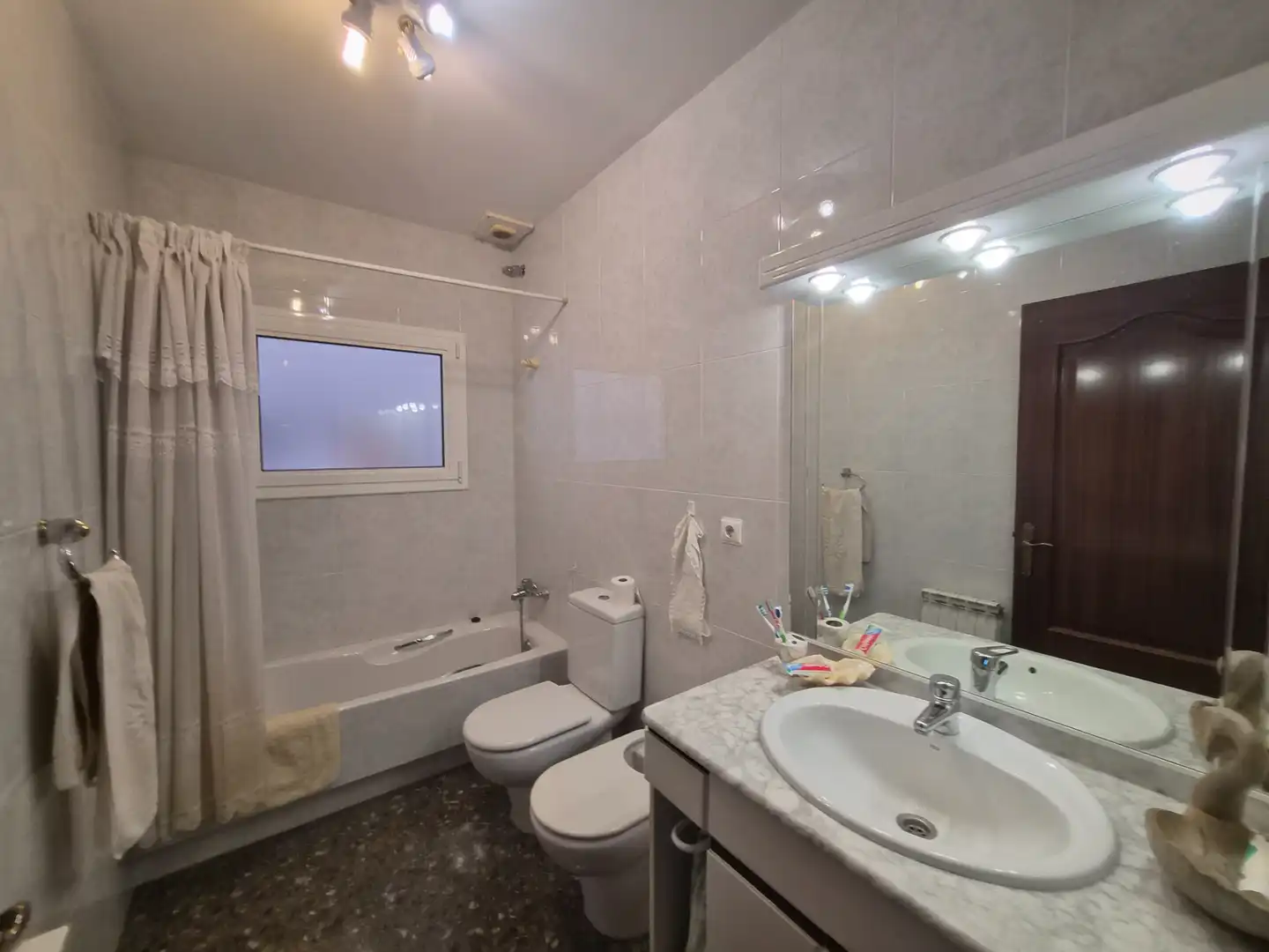 Bathroom of Houses for sale in Creixell  with Heating, Private garden and Terrace