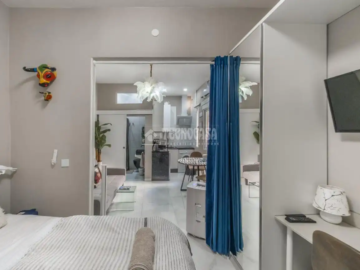 Habitación de Piso en venta en Madrid