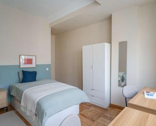 Bedroom of Flat to share in  Madrid Capital  with Air Conditioner and Terrace