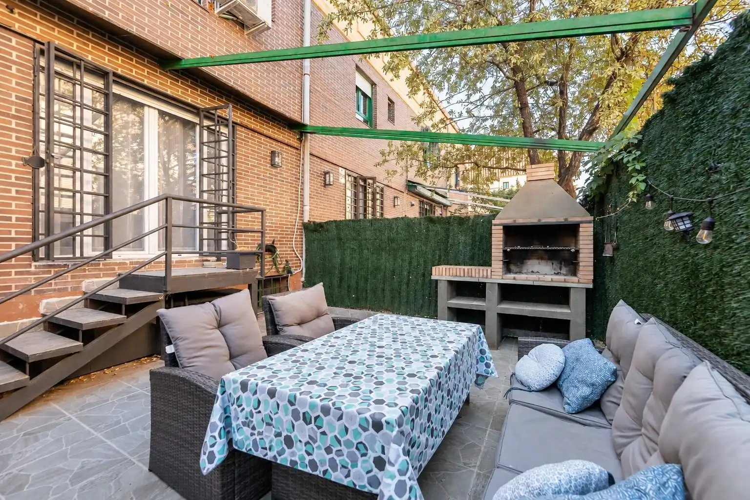 Terraced house with pool for sale in Fuente Santa, imagen 20