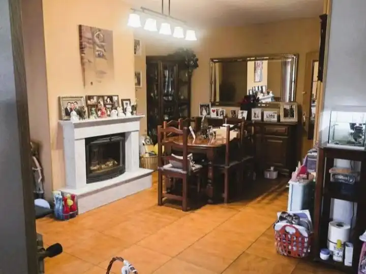 Dining room of Houses for sale in Navalcarnero  with Air Conditioner, Heating and Private garden