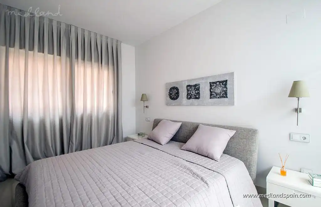 Apartament amb piscina en venda a San Miguel de Salinas, imagen 9