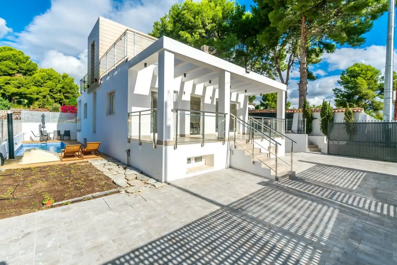 Chalet con piscina en venta en La Nucia Pueblo, imagen 24