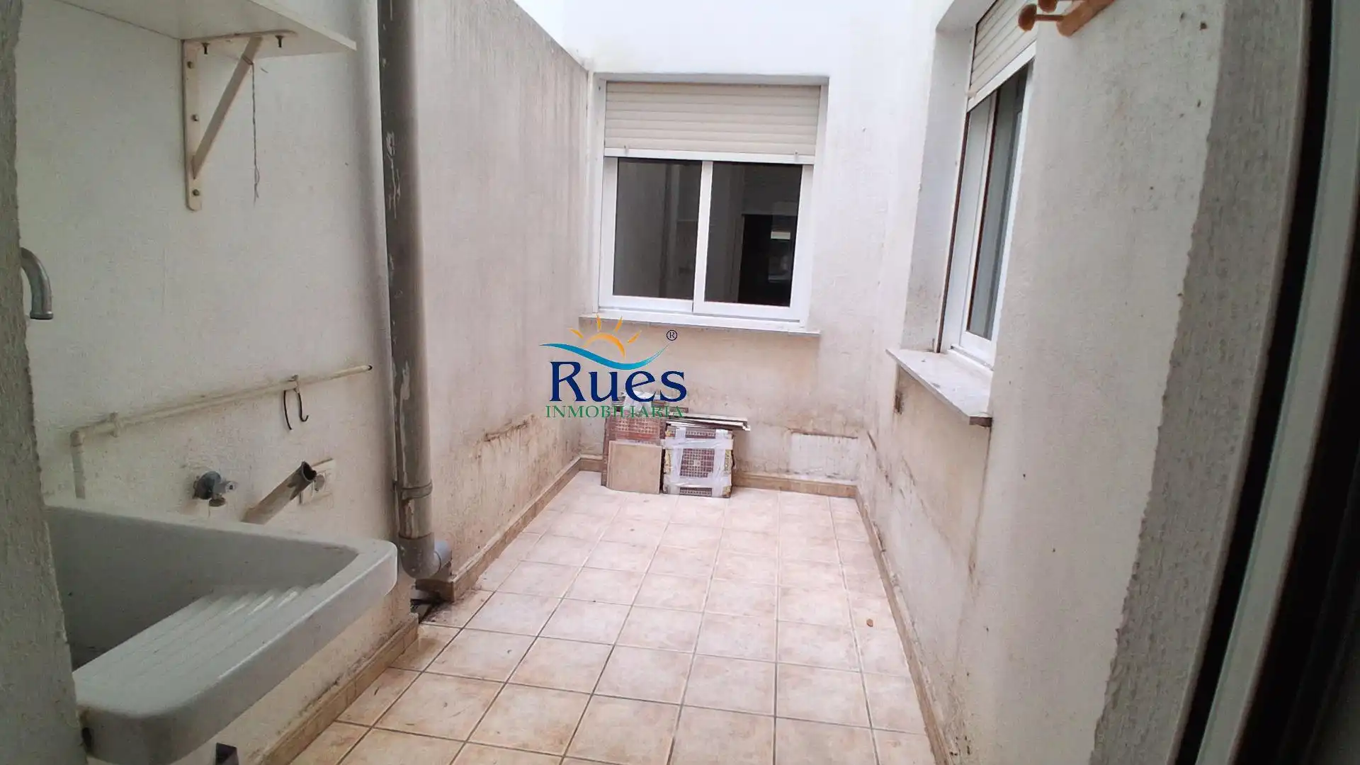 Terraza de Piso en venta en Oropesa del Mar / Orpesa con Terraza y Balcón