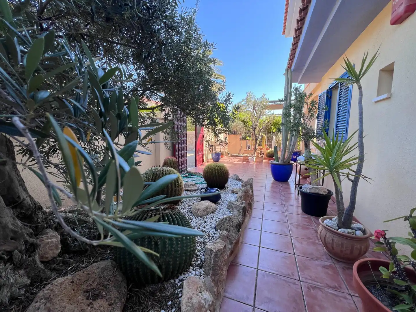 Edificio en venta en Calabardina