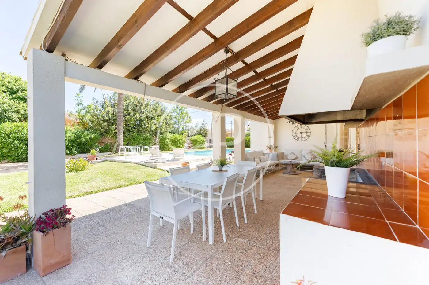 Terrace of Houses for sale in Bunyola  with Air Conditioner, Heating and Private garden