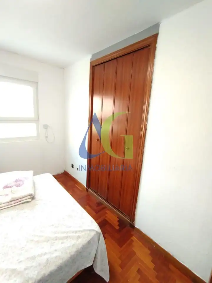Bedroom of Flat for sale in León Capital   with Parquet flooring and Storage room