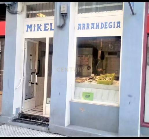 Local comercial en Venta en Donostia Kalea, 8, Iztieta, 20100 Errenteria, Guip, 8 en Iztieta - Olibet - Etxeberrieta