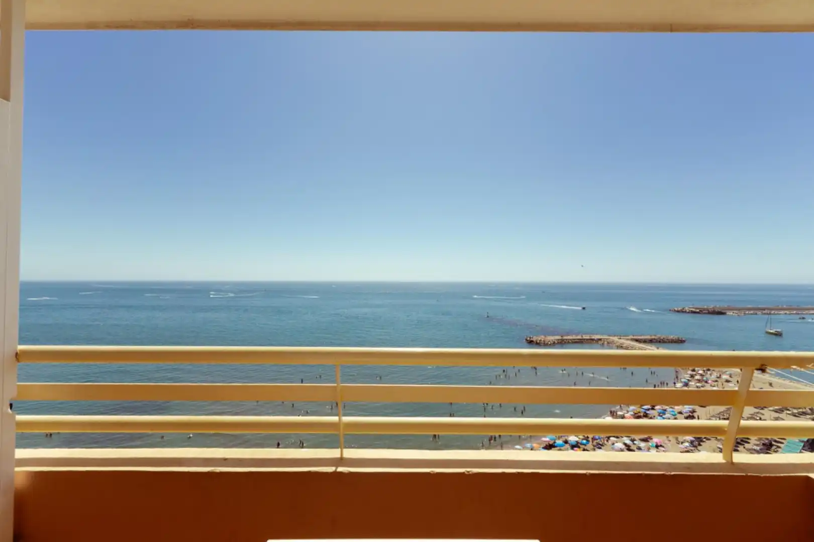 Bedroom of Study for sale in Fuengirola  with Air Conditioner, Heating and Terrace
