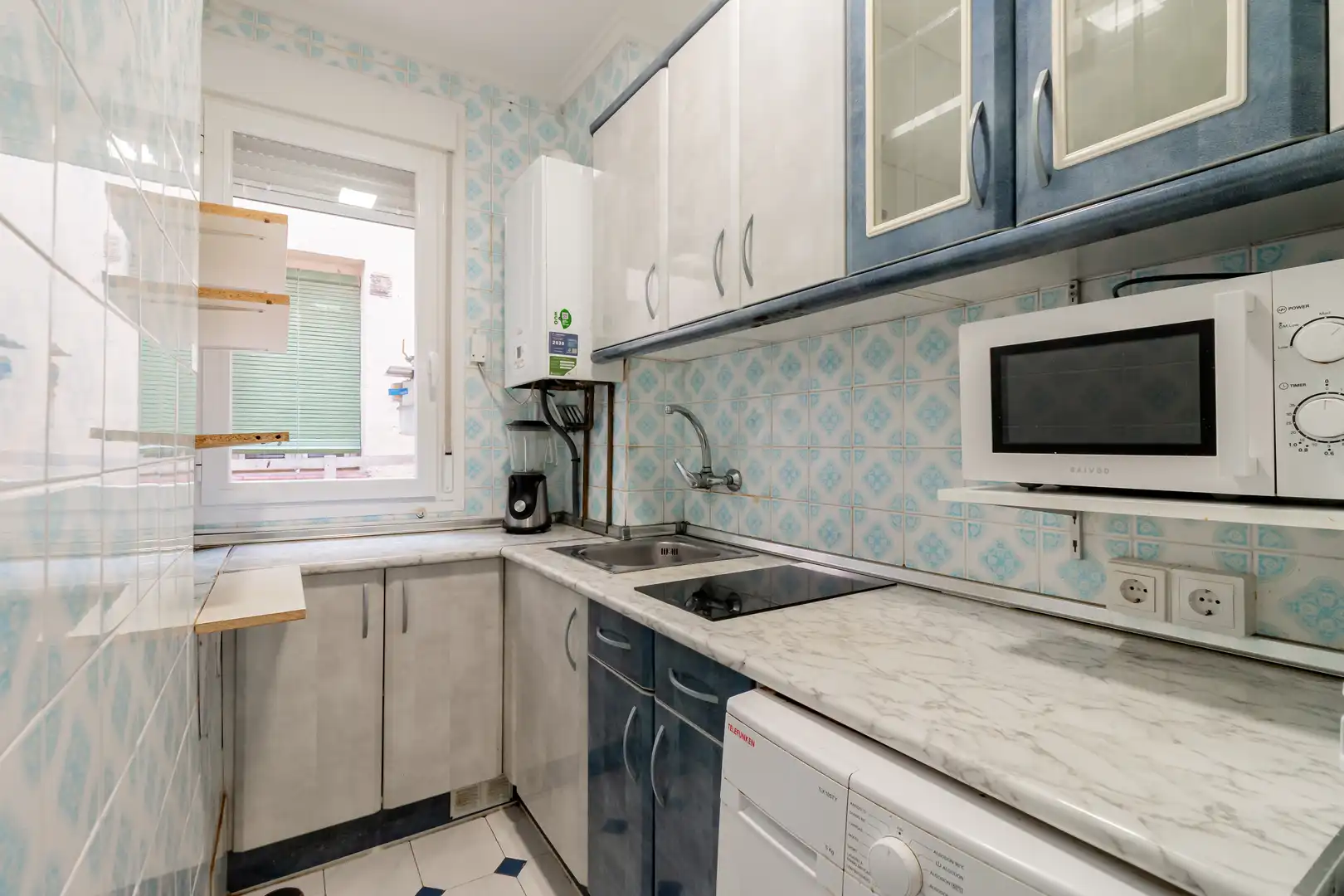 Cocina de Piso en venta en Carabanchel