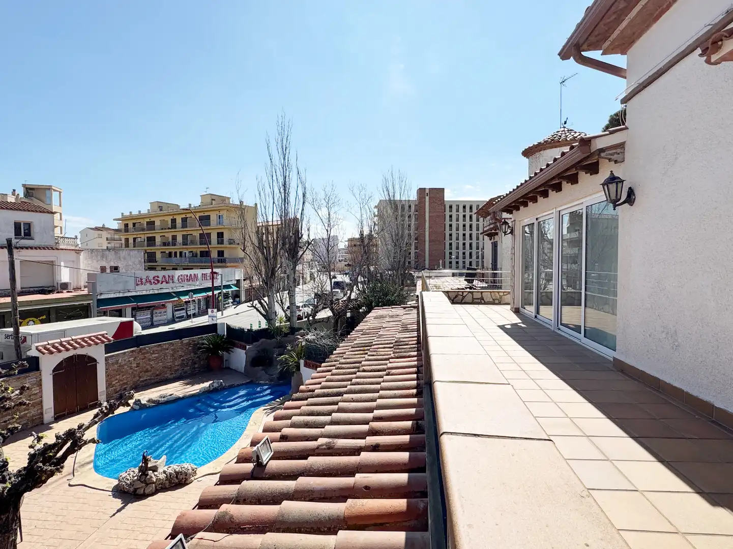 Chalet con piscina en venta en Carrer de Figueres 1, imagen 17
