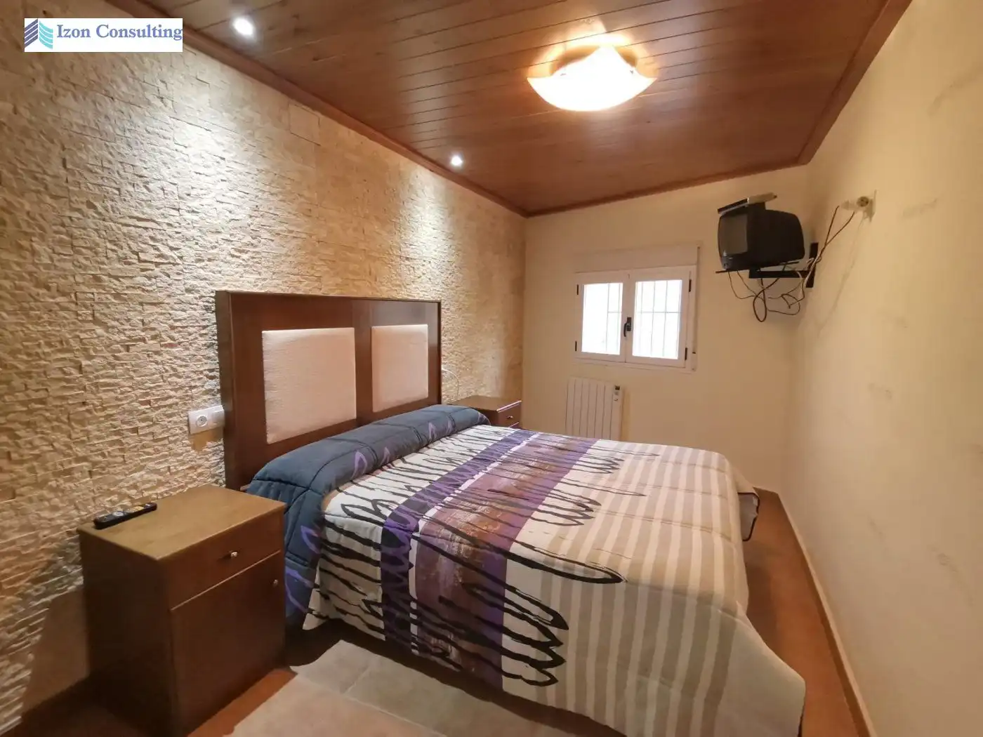 Habitación de Casa o chalet en venta en Yeste con Aire acondicionado, Calefacción y Terraza