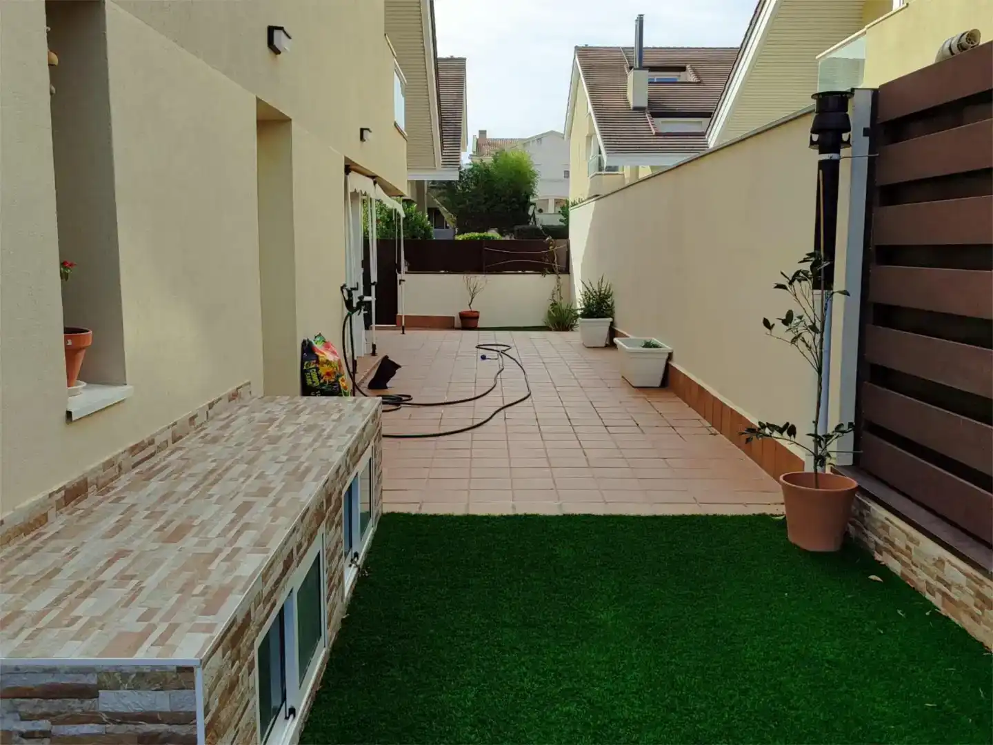 Terrassa de Pis en venda en Cubas de la Sagra amb Jardí privat, Parquet i Traster
