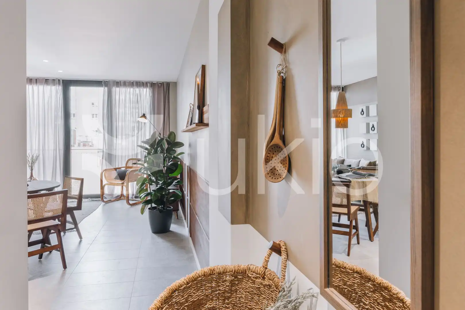 Apartamento con ascensor en alquiler en Gran Via de les Corts Catalanes, imagen 15