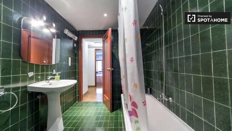 Habitación en Ciutat Jardí