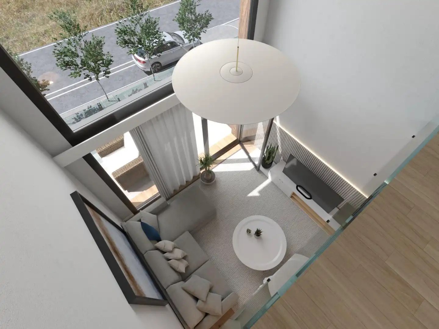 Neubau-Wohnung mit Pool zum Verkauf in Carrer del Mascarell 23, imagen 5