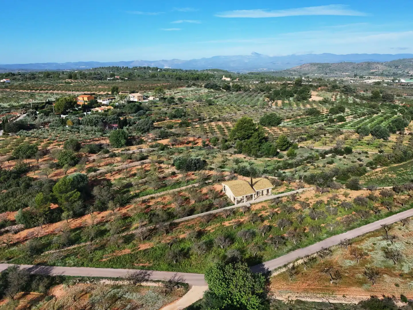 Casa o chalet en venta en Partida MONTALBA, Vall d'Alba