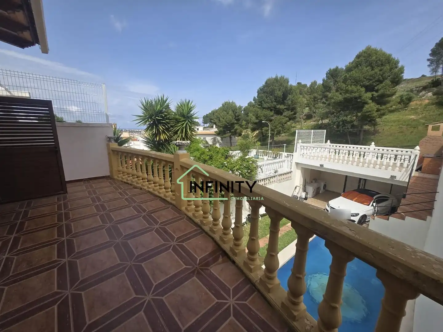 Casa amb piscina en venda a Oliva pueblo, imagen 12