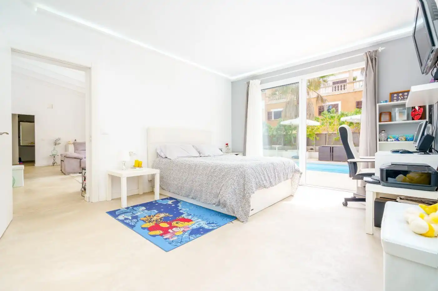 Villa con piscina in vendita a Port Nou - Port Verd  - Port Vell, imagen 7