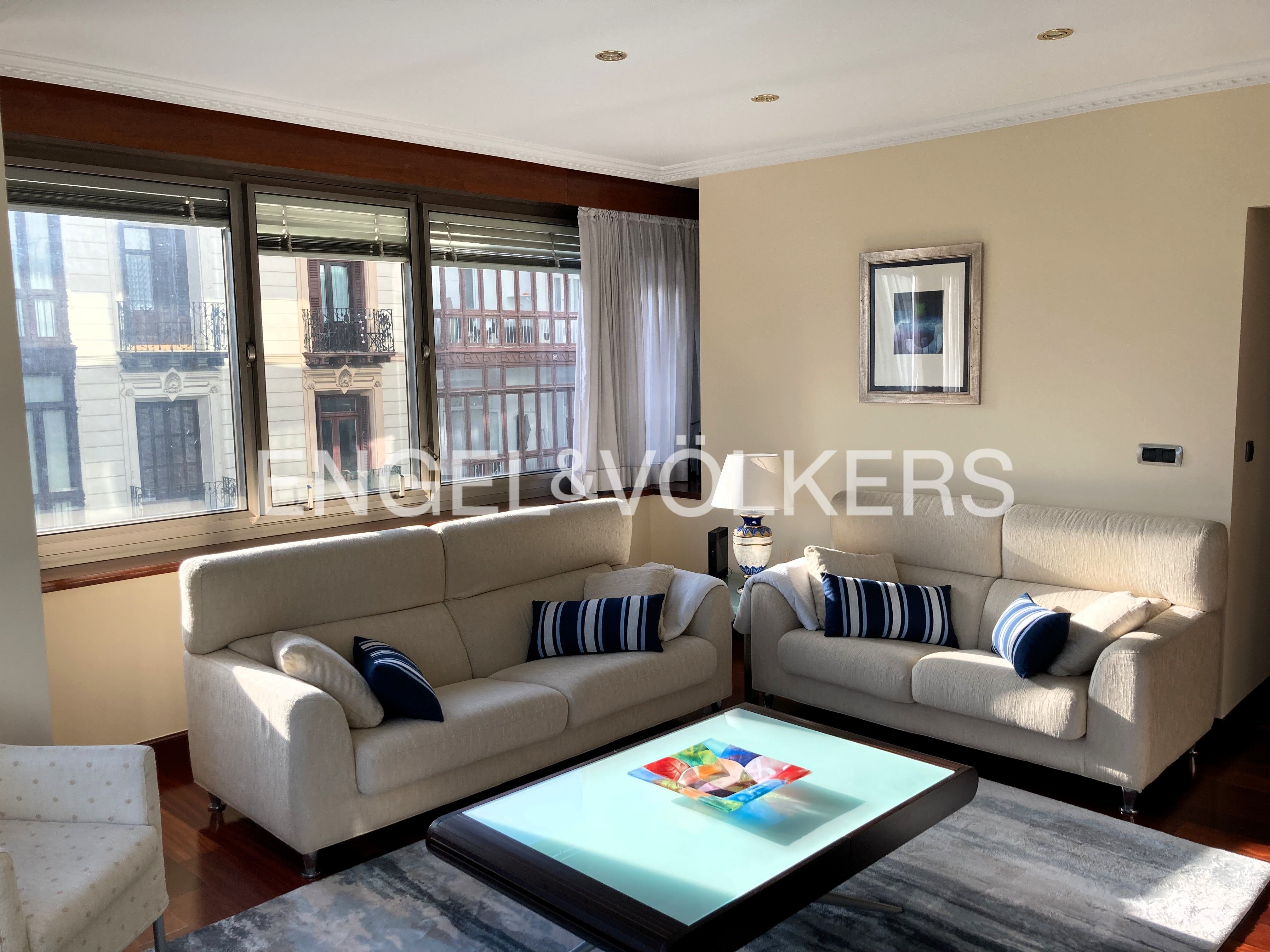 Pis de lloguer a Abandoibarra - Guggenheim