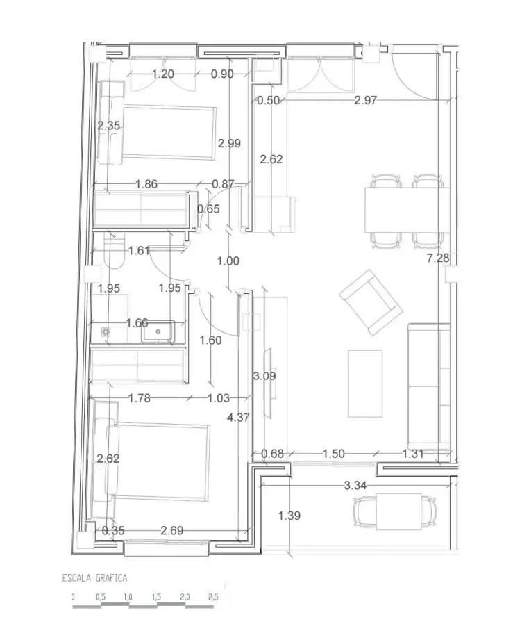 Apartament en venda a Mijas, Málaga