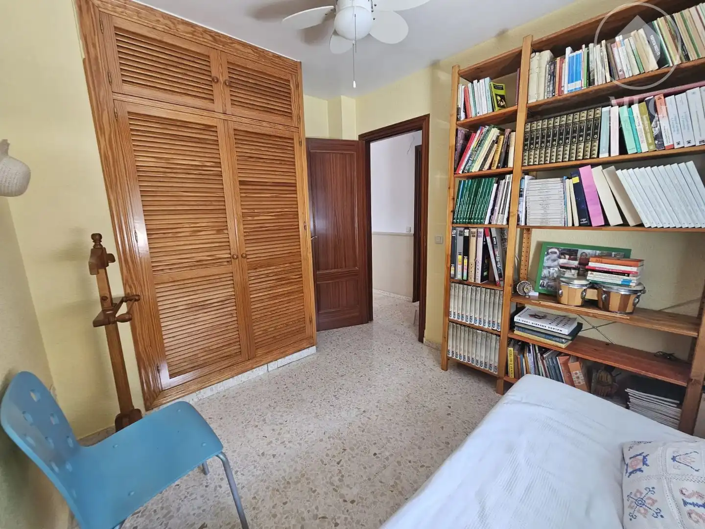 Habitación de Casa adosada en venta en Alhaurín de la Torre con Aire acondicionado y Amueblado