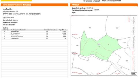 Photo 3 of Residential for sale in 7. Parcela, Villanueva del Rey, Córdoba