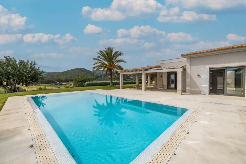 Casa rústica con piscina en venta en Calvià pueblo, imagen 5