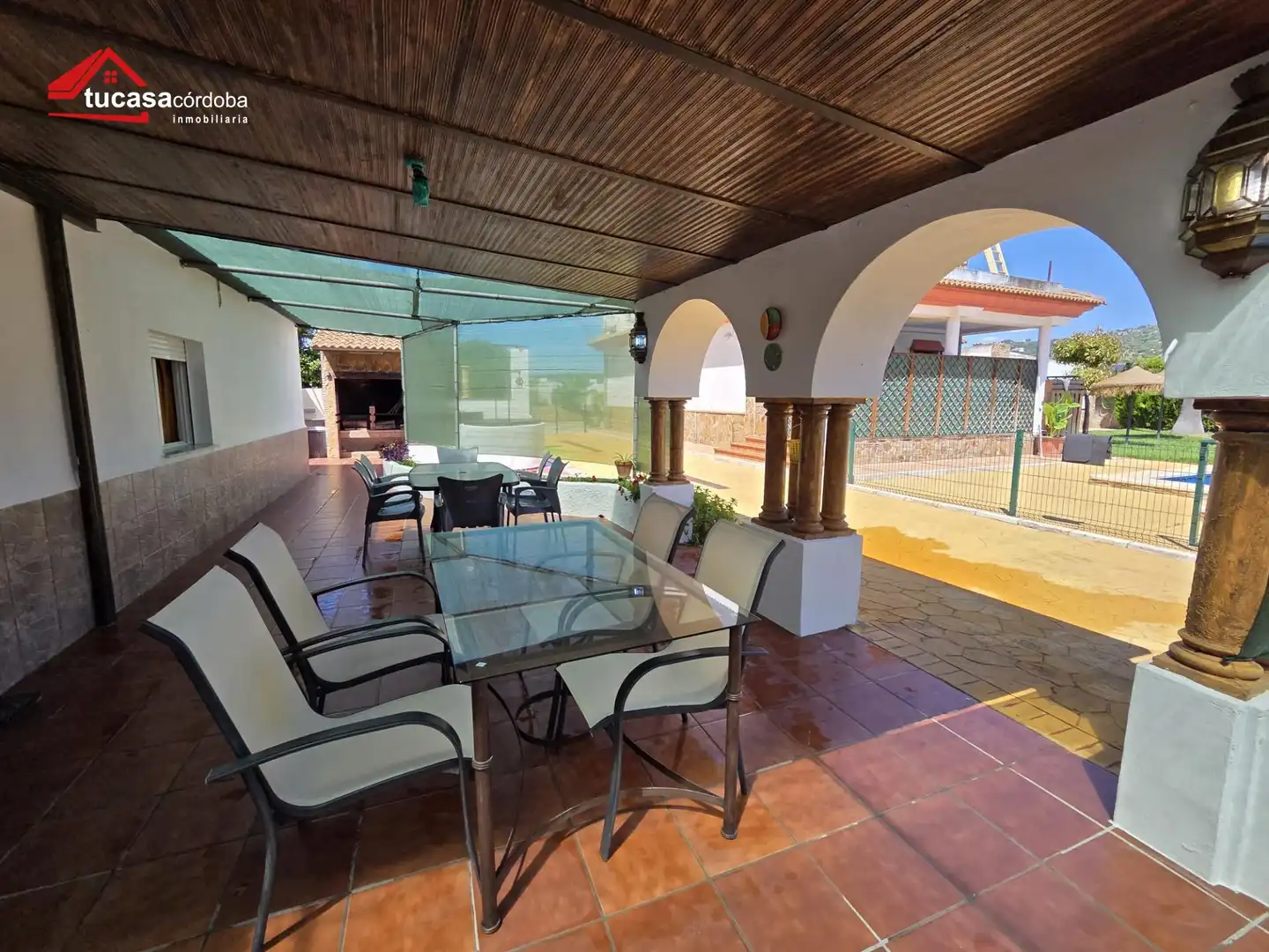 Villa mit Pool zum Verkauf in Almodóvar del Río, imagen 46