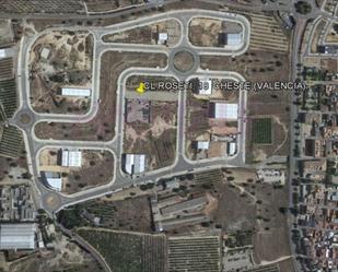 Industrial land for sale in Cheste