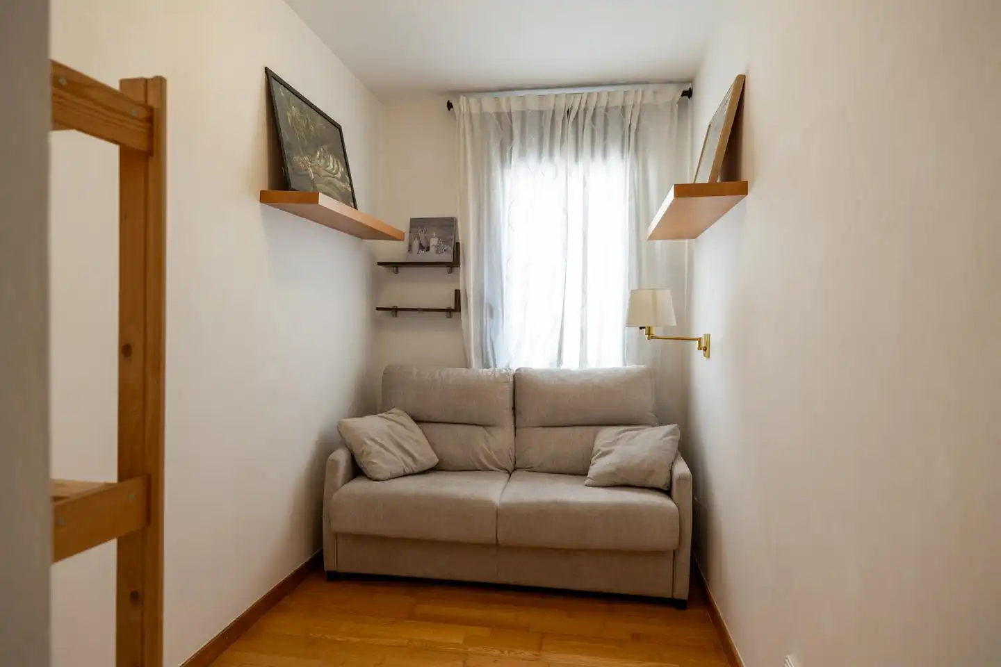 Wohnung mit Terrasse zum Verkauf in calle de Pavia, imagen 20