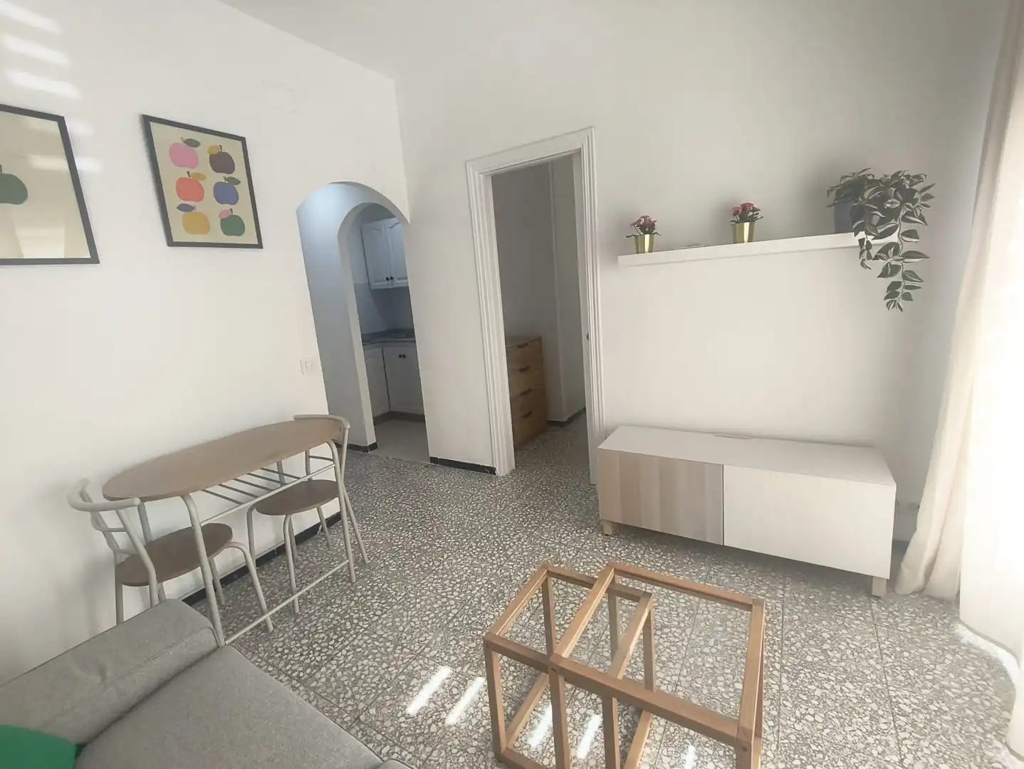 Wohnung mit Balkon zur Miete in Calle Daoiz 22, imagen 4