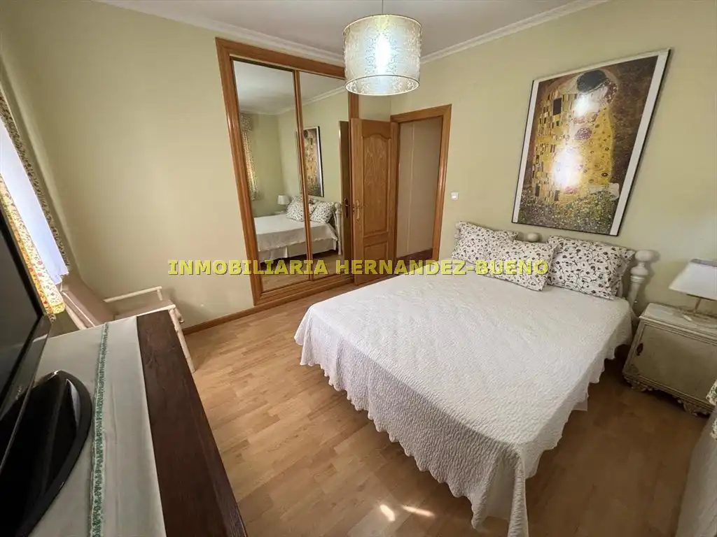 Habitación de Casa o chalet en venta en Buenavista con Calefacción, Jardín privado y Terraza