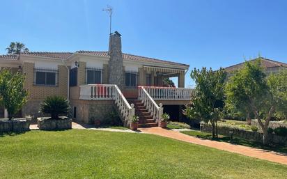 Vista exterior de Casa o xalet en venda en Isla Cristina