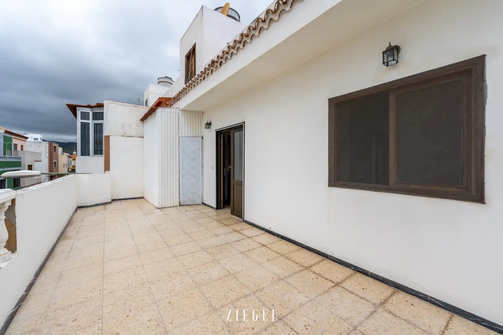 Terraza de Casa o chalet en venta en Las Palmas de Gran Canaria con Terraza, Trastero y Balcón